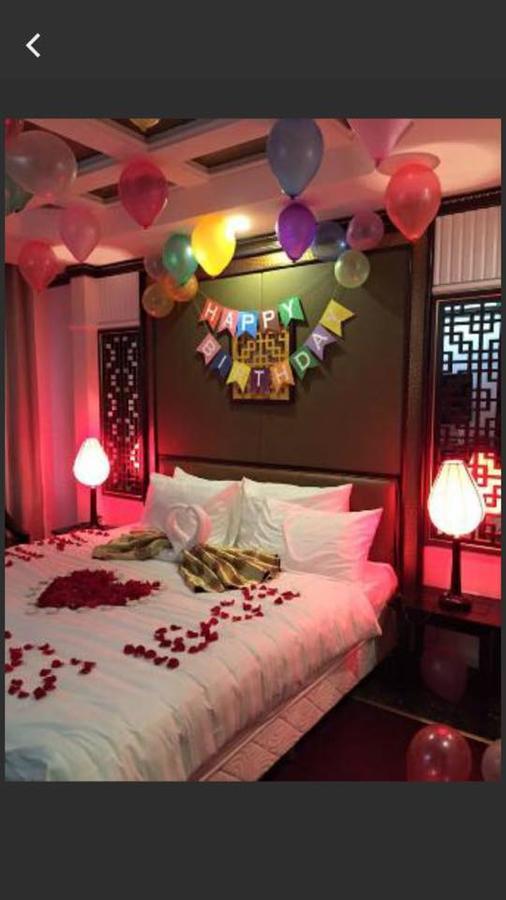 Hanoi Capital Hotel Buitenkant foto